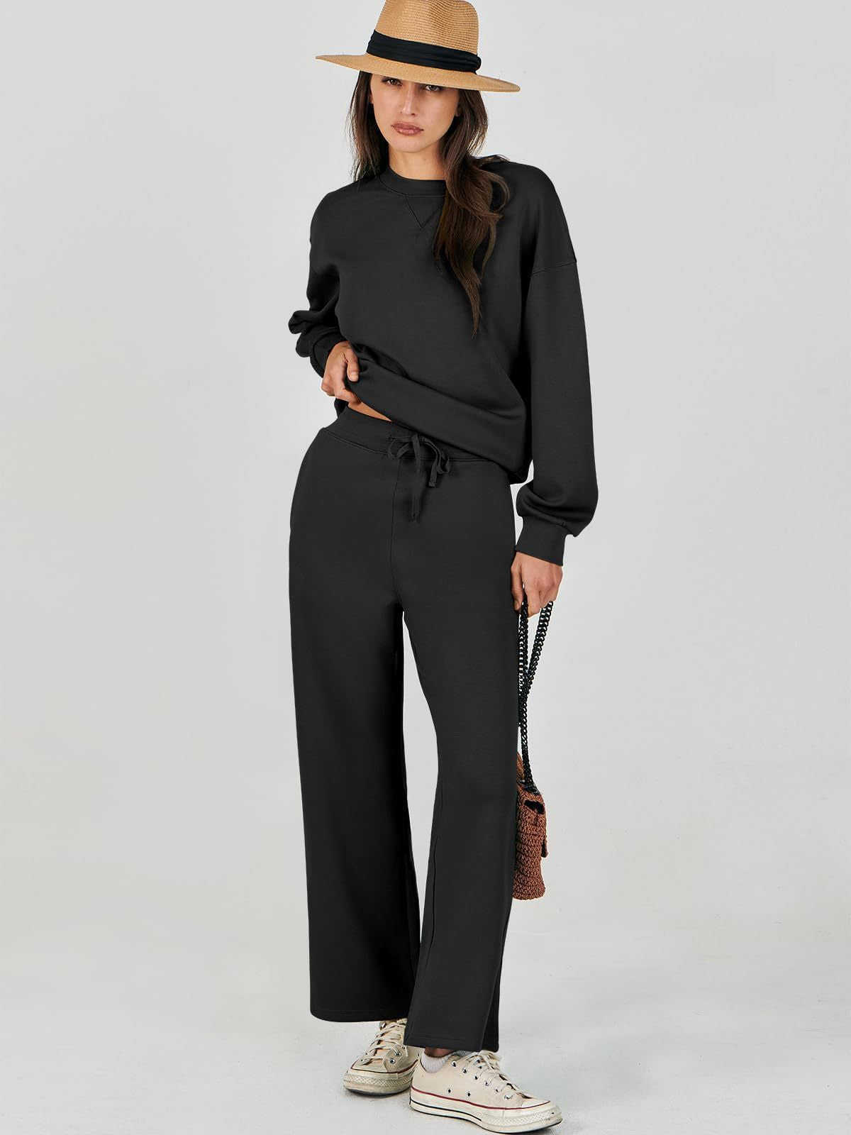 Women's Oversized Loungewear Tracksuit Set | Ultimate All-Day Comfort