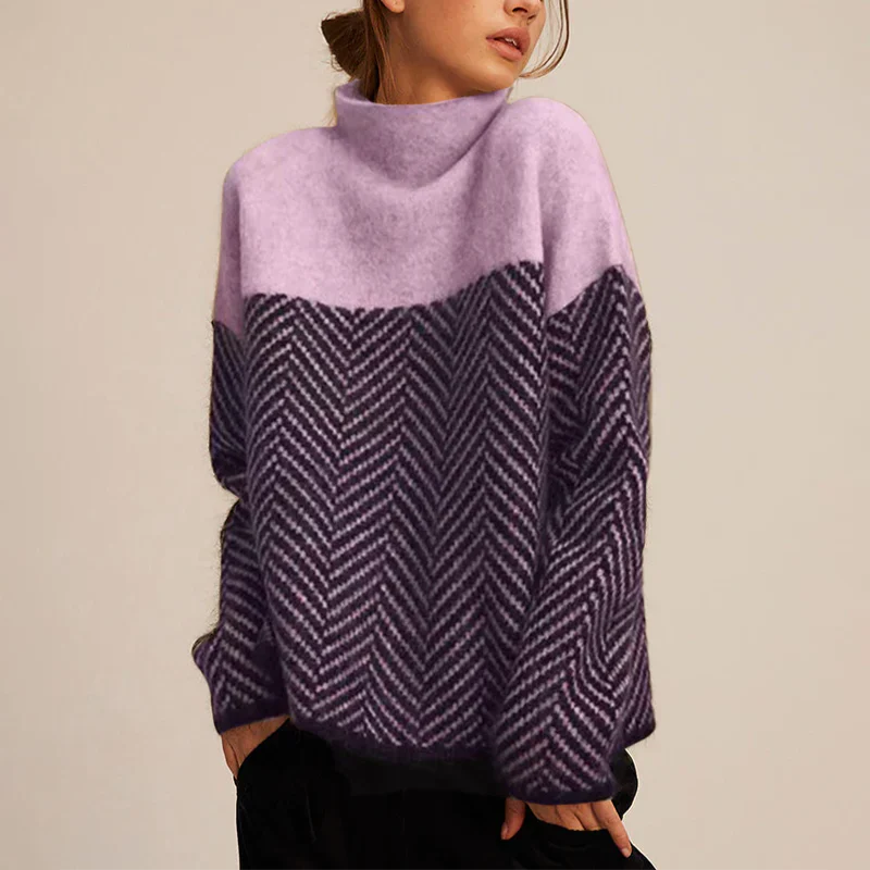 Cozy Oversized Women's Sweater | Relaxed Fit