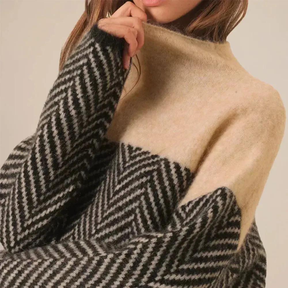 Cozy Oversized Women's Sweater | Relaxed Fit