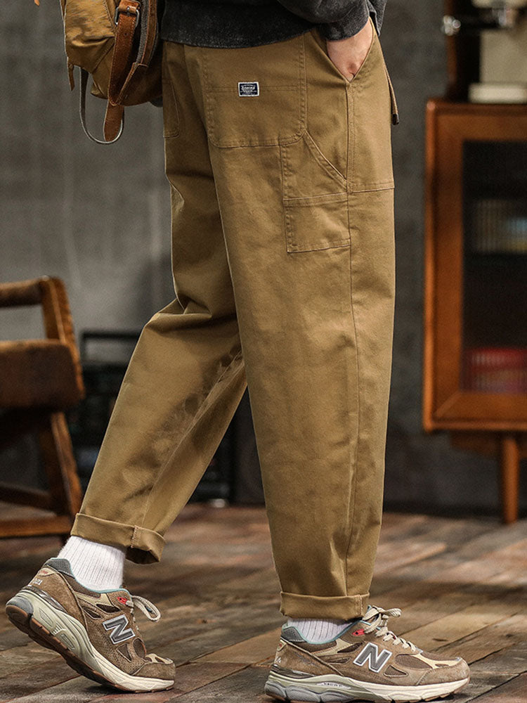 Flexible Comfort Men's Utility Pants