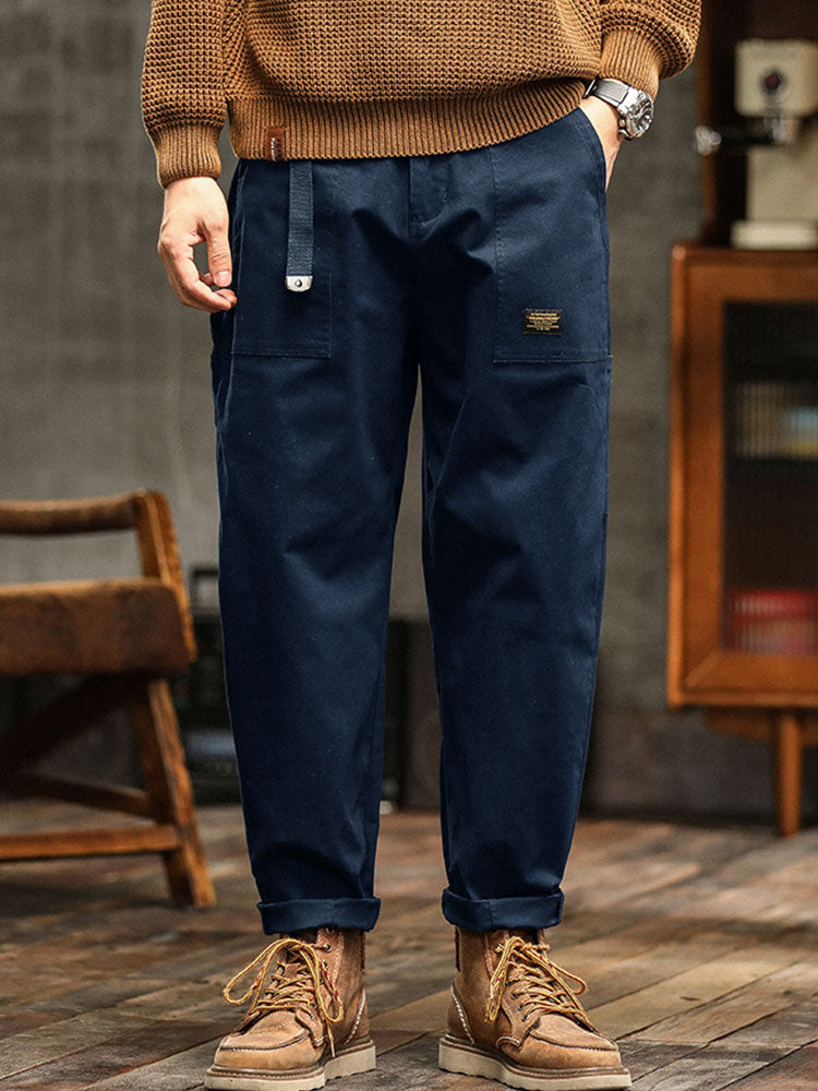 Flexible Comfort Men's Utility Pants