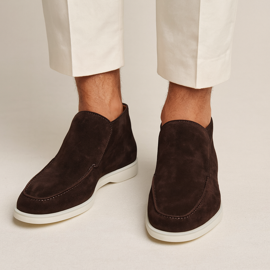 Sweden Hoge loafers Men