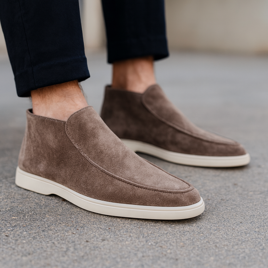 Sweden Hoge loafers Men