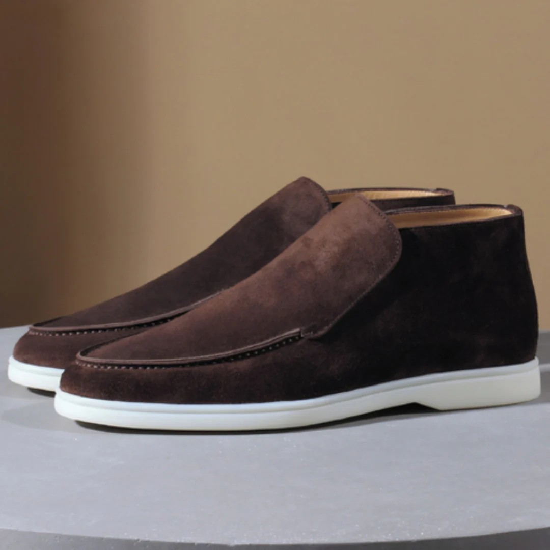 Sweden Hoge loafers Men