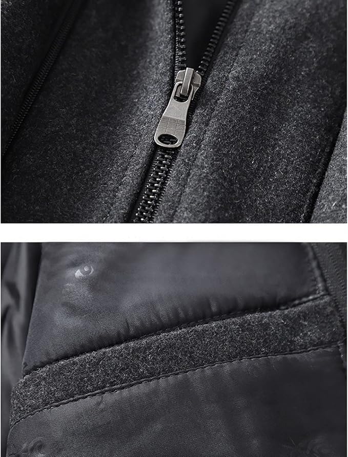 Floris Winter Overcoat