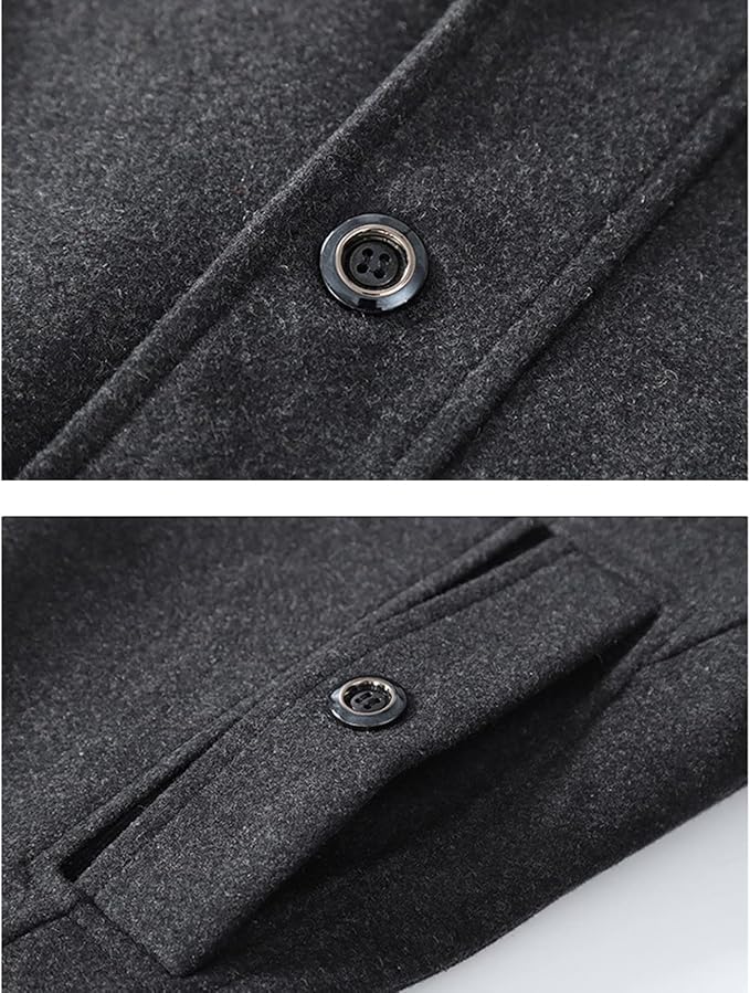 Floris Winter Overcoat