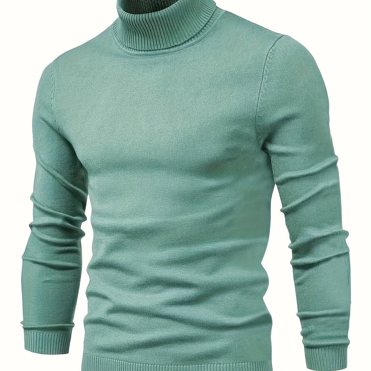Everard | Elegant Mock-Neck Blouse