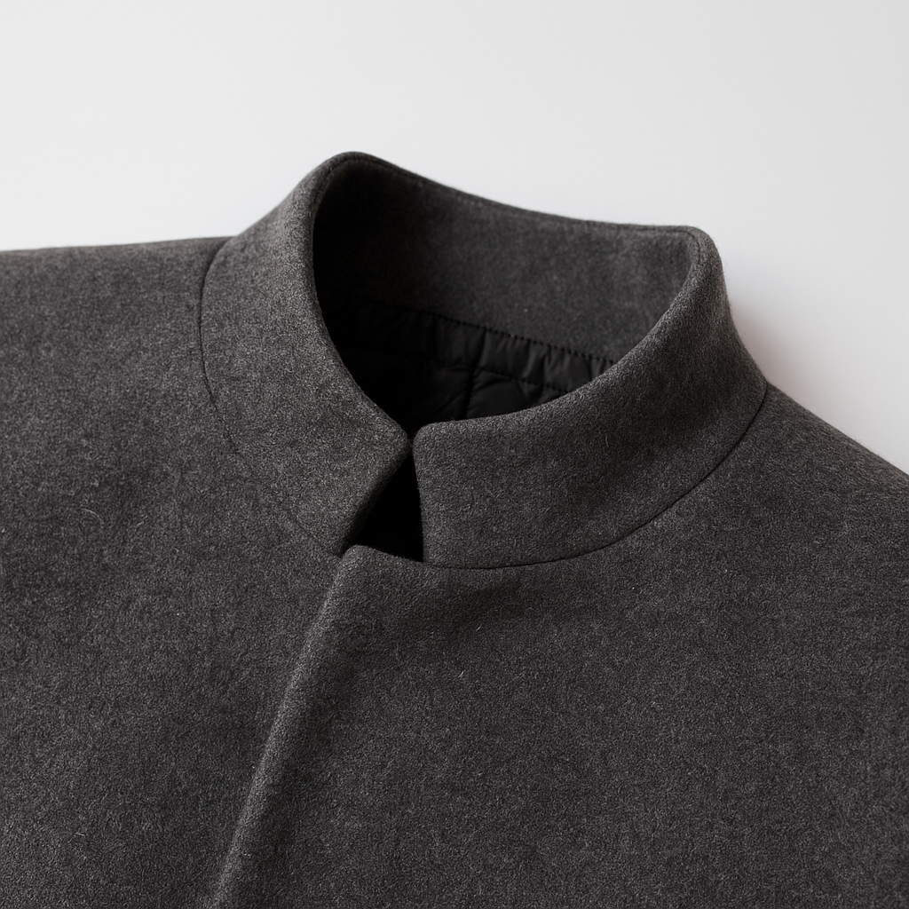 FRESH LABEL | Mason Overjas