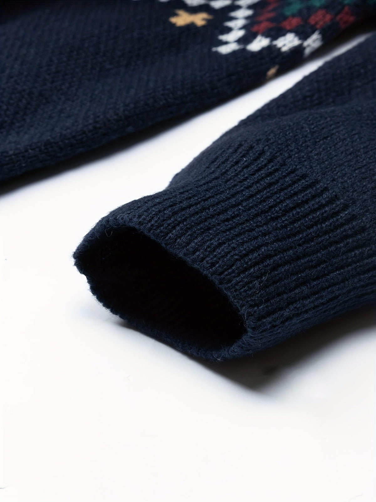 Alaster | Classic Heritage Knit Sweater