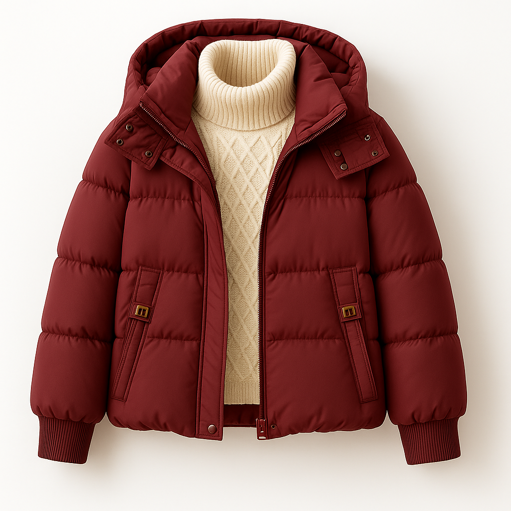 Lotte - Puffer Jacket