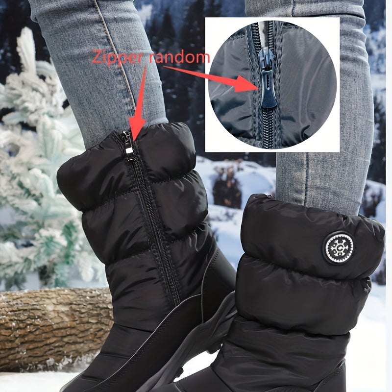 Women's Waterproof Winter Boots | Insulated and Cozy