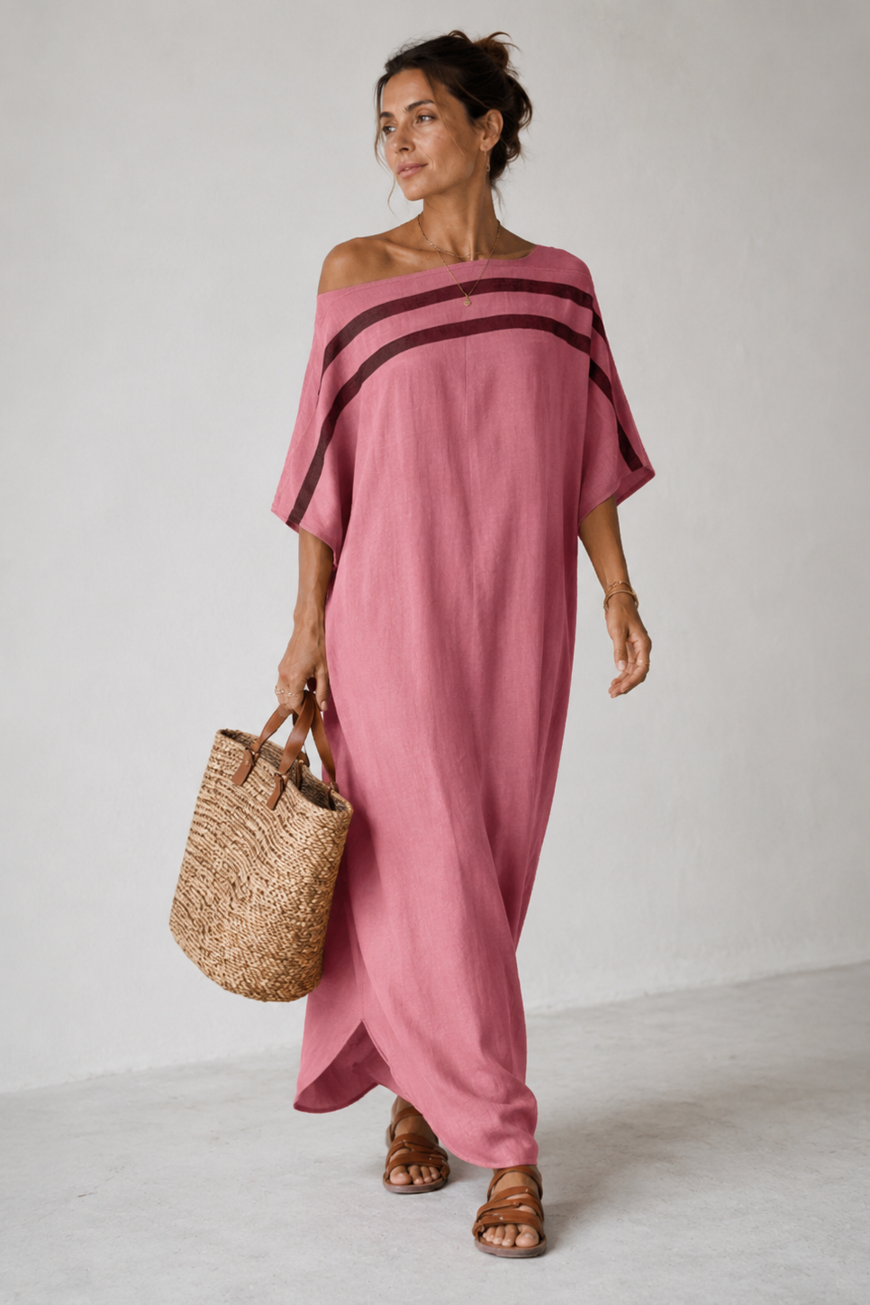 Nora - Maxi Dress