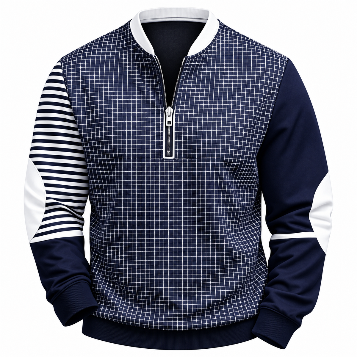 Ace Quarter-Zip