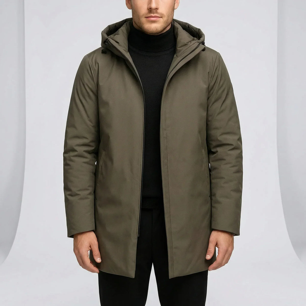 Men's Water-Resistant Jacket