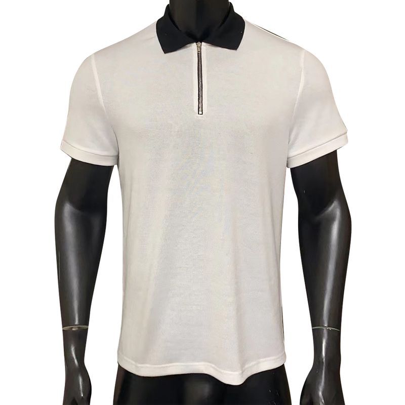 Pure White Polo