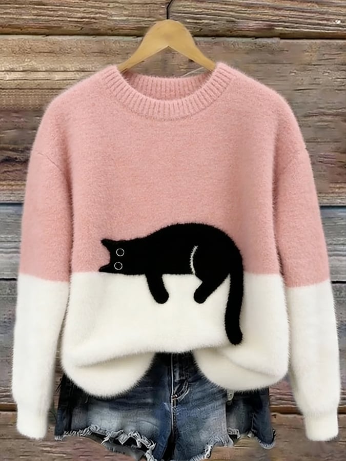 Women's Pullover Sweater