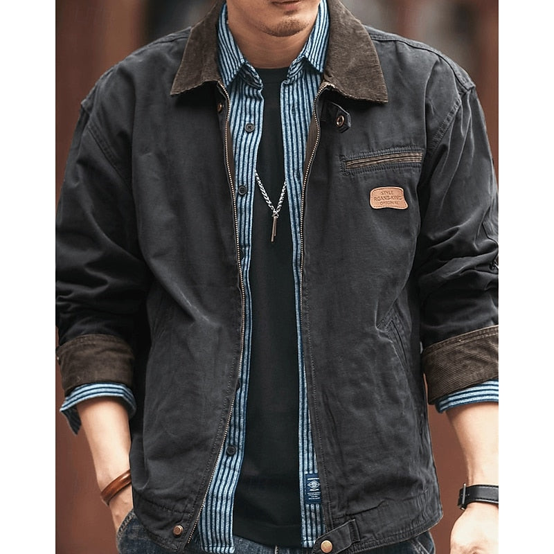 Wade | Durable Utility Jacket