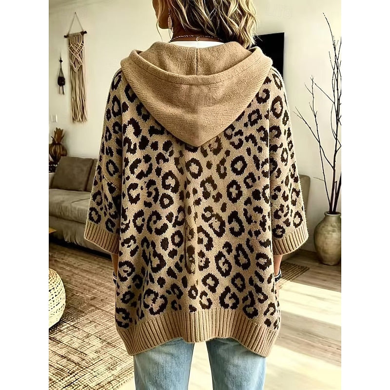 Fern | Cozy Hooded Sweatshirt