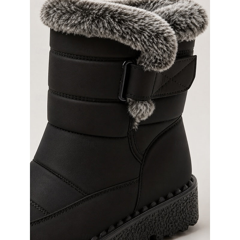 Petra | Comfortable Winter Booties