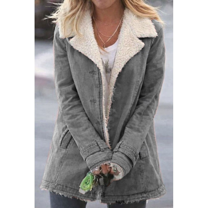 Flora | Warm and Cozy Winter Coat