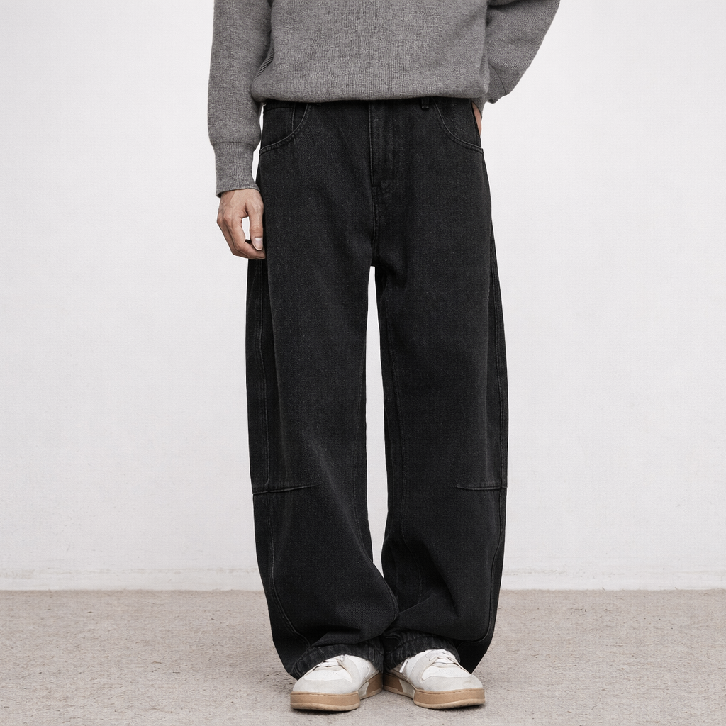 Portofino Drape Jeans