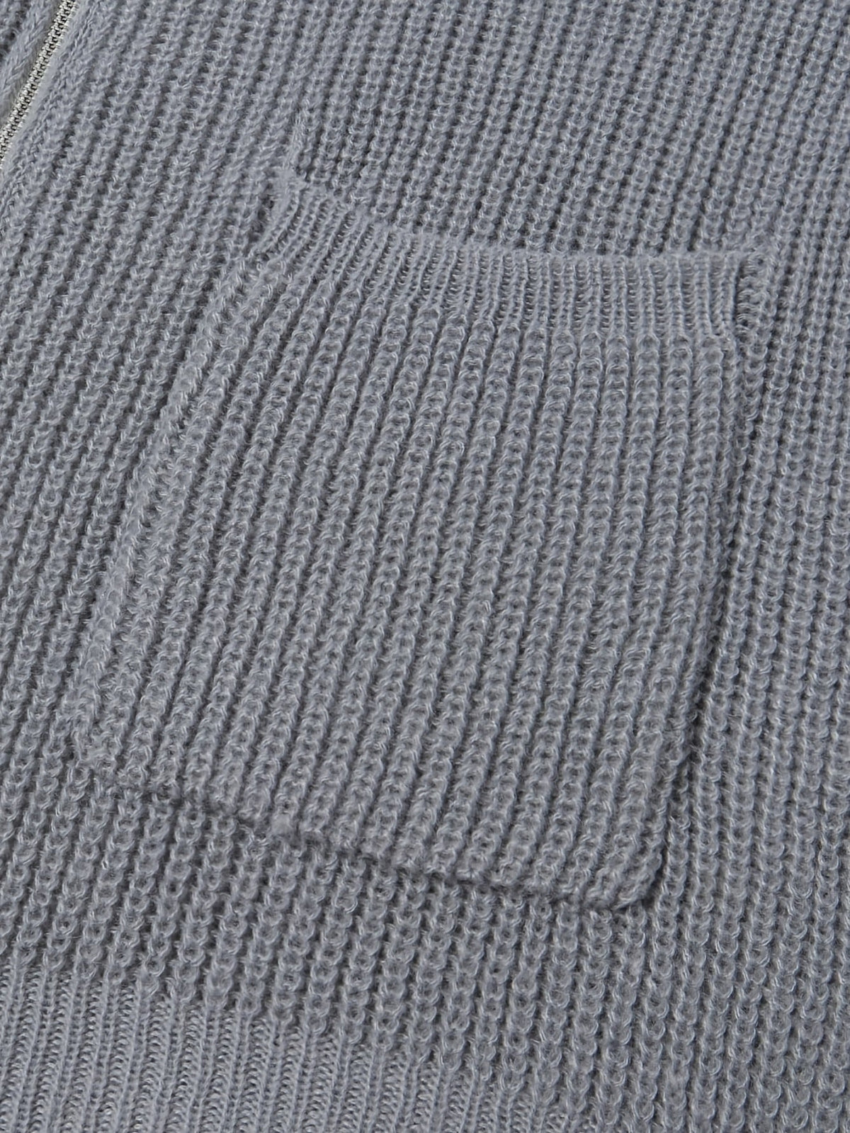 Sheldon | Cozy Zip-Up Cardigan