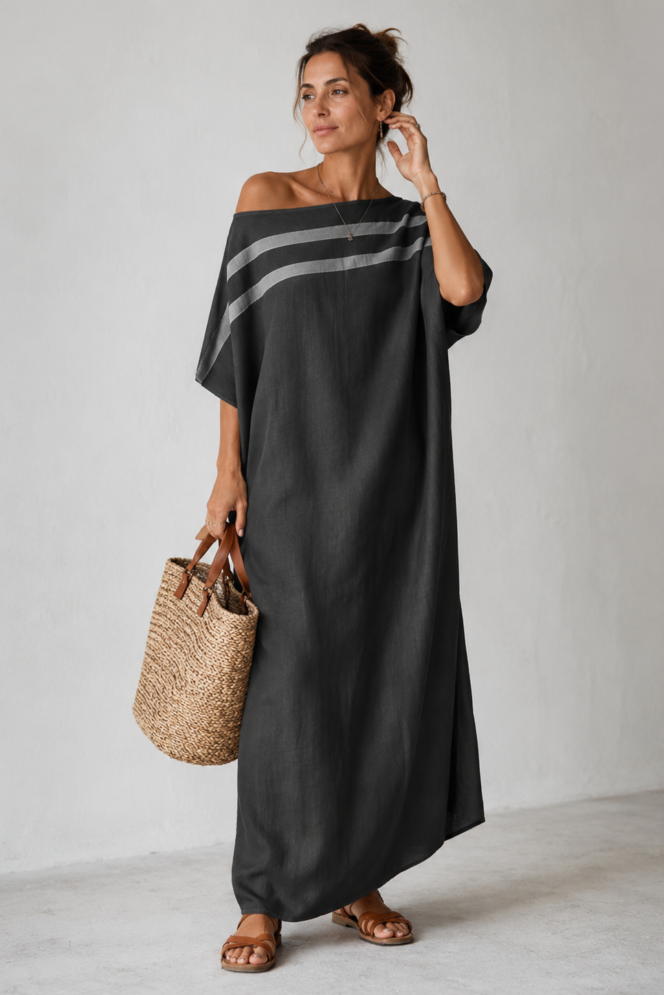Nora - Maxi Dress