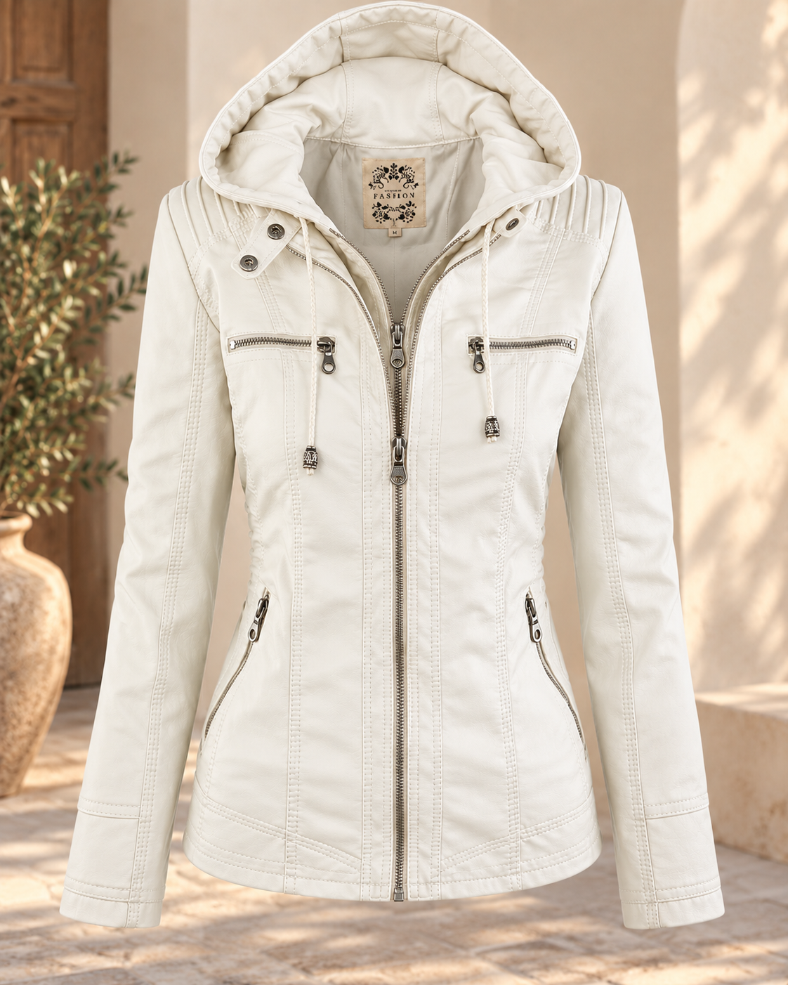 Chic Women's Hoodie