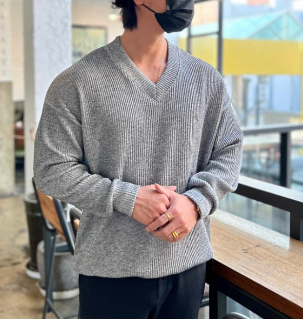 V-Neck Sweater