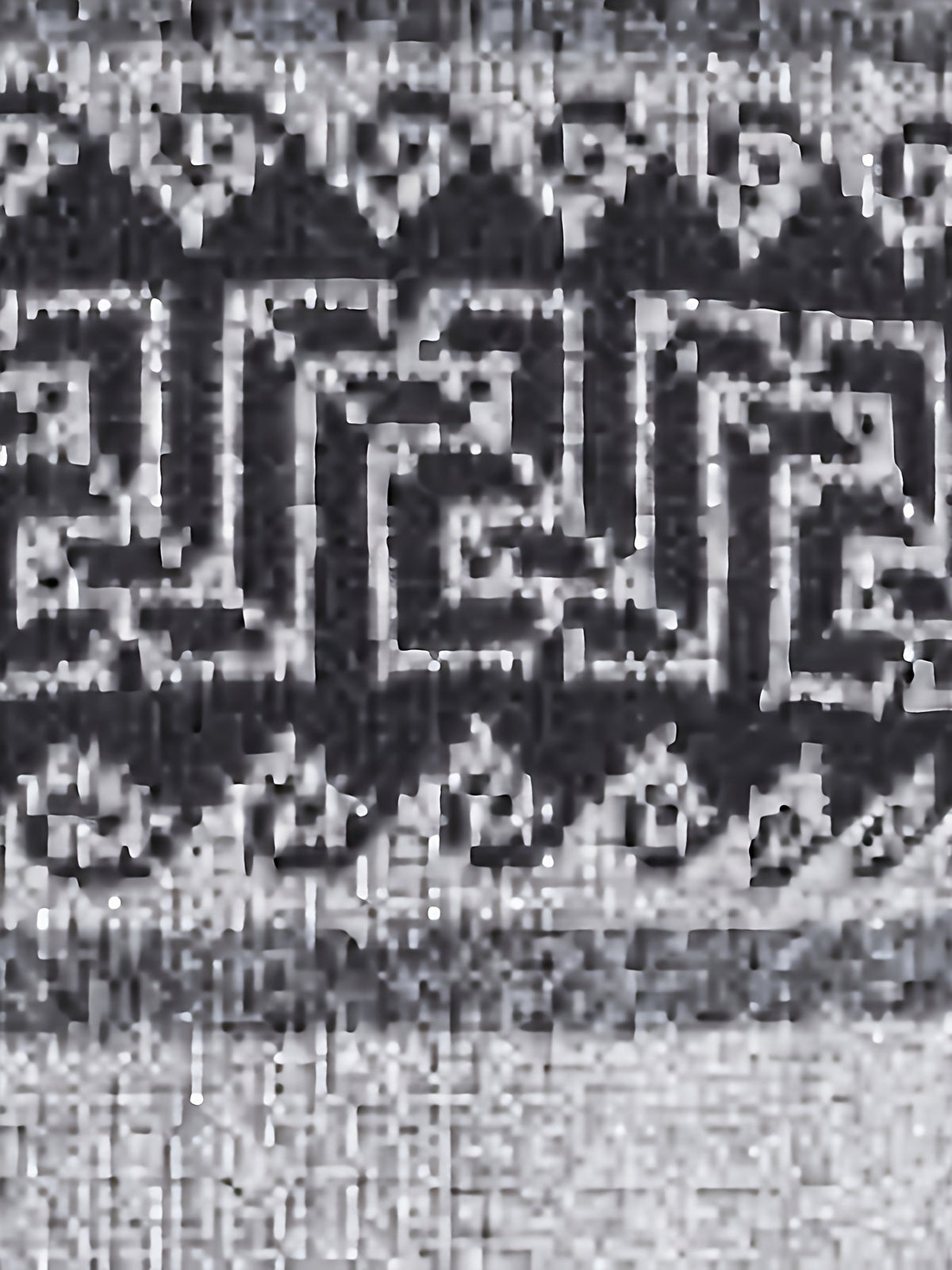 Brooks | Stylish Patterned Full-Zip Cardigan
