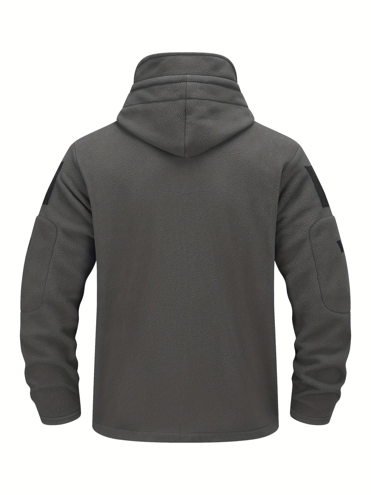 Ronan | Rugged Hooded Jacket