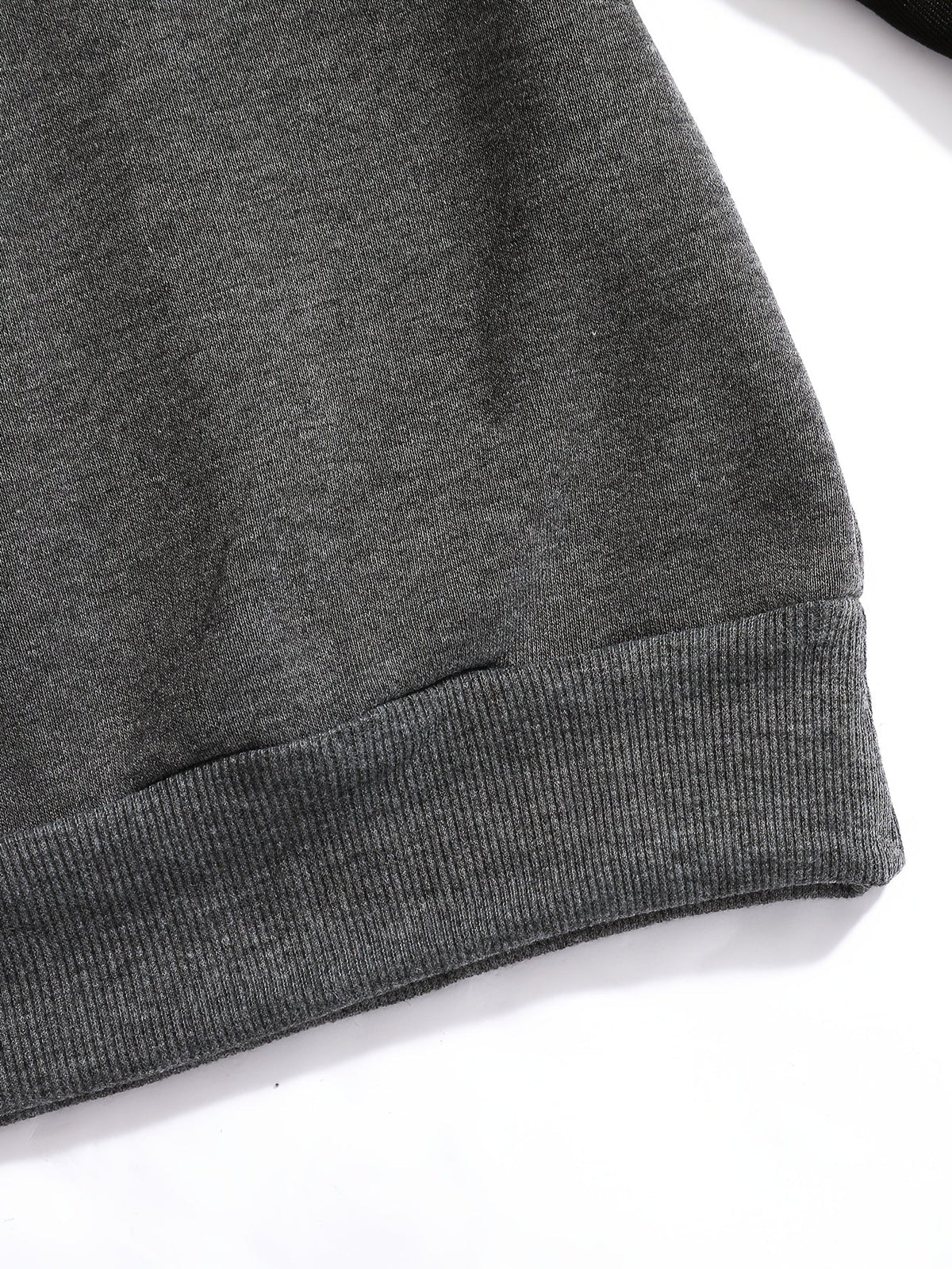 Rhett | Dual-Color Raglan Sweatshirt