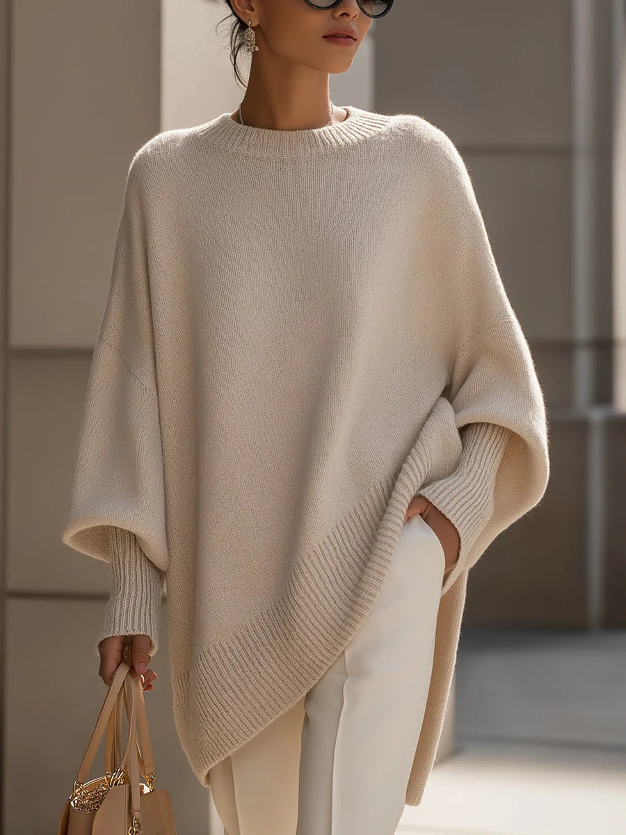 Oversized Pullover Jumper