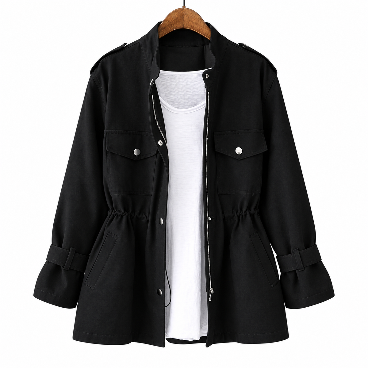 Maryn Trench Coat