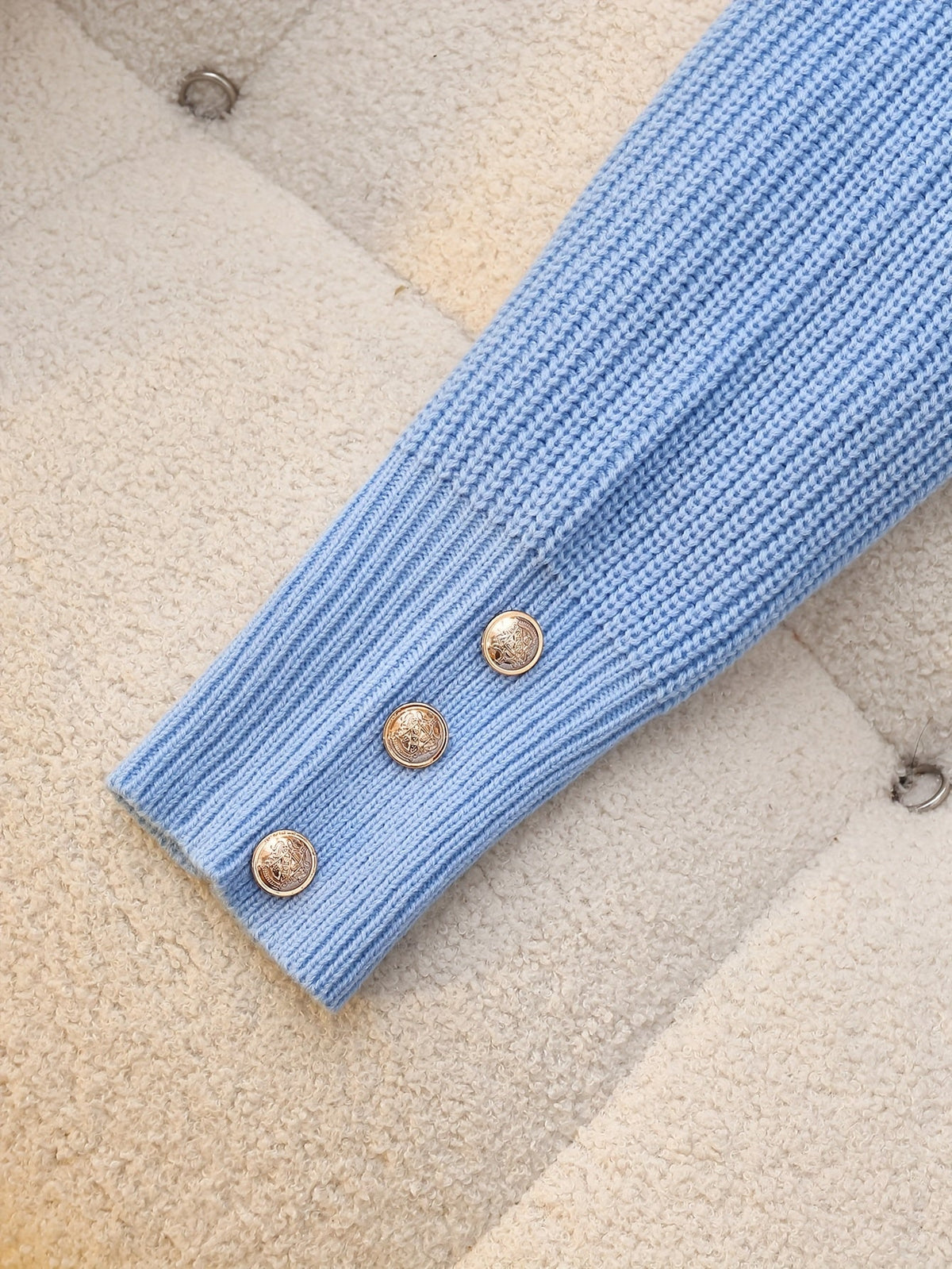 Geraldine | Comfortable Cowl Neck Pullover