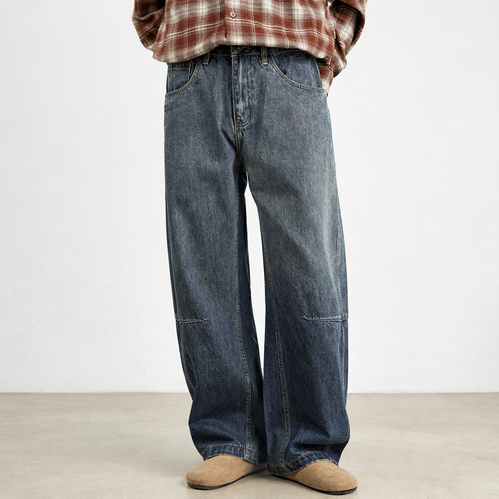 Portofino Drape Jeans