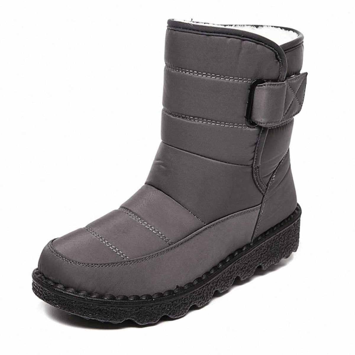 Women's Insulated Waterproof Snow Boots