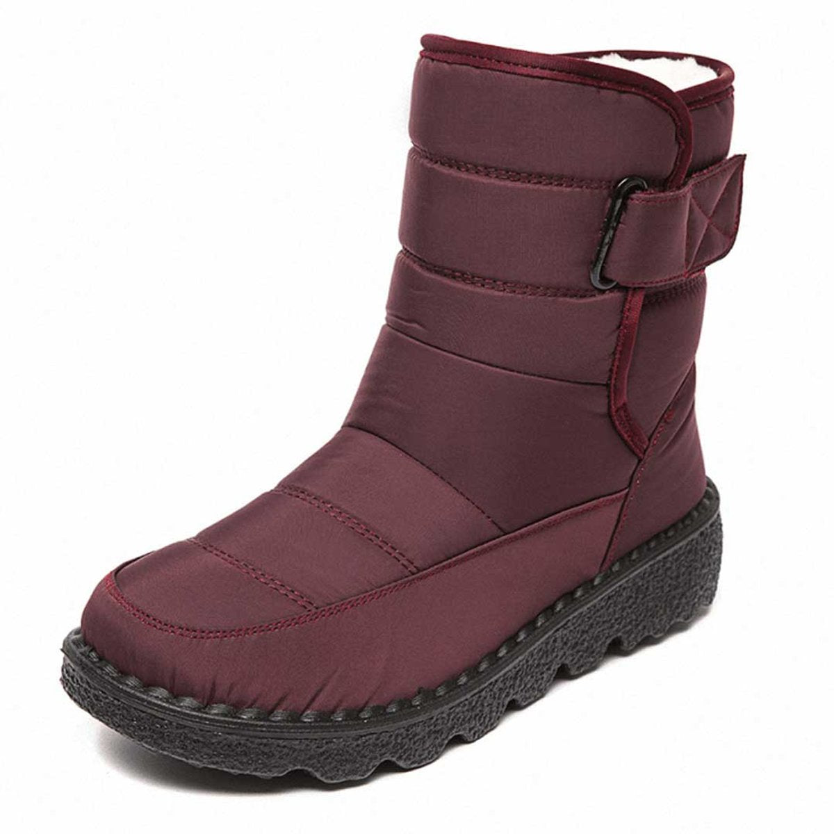 Women's Insulated Waterproof Snow Boots