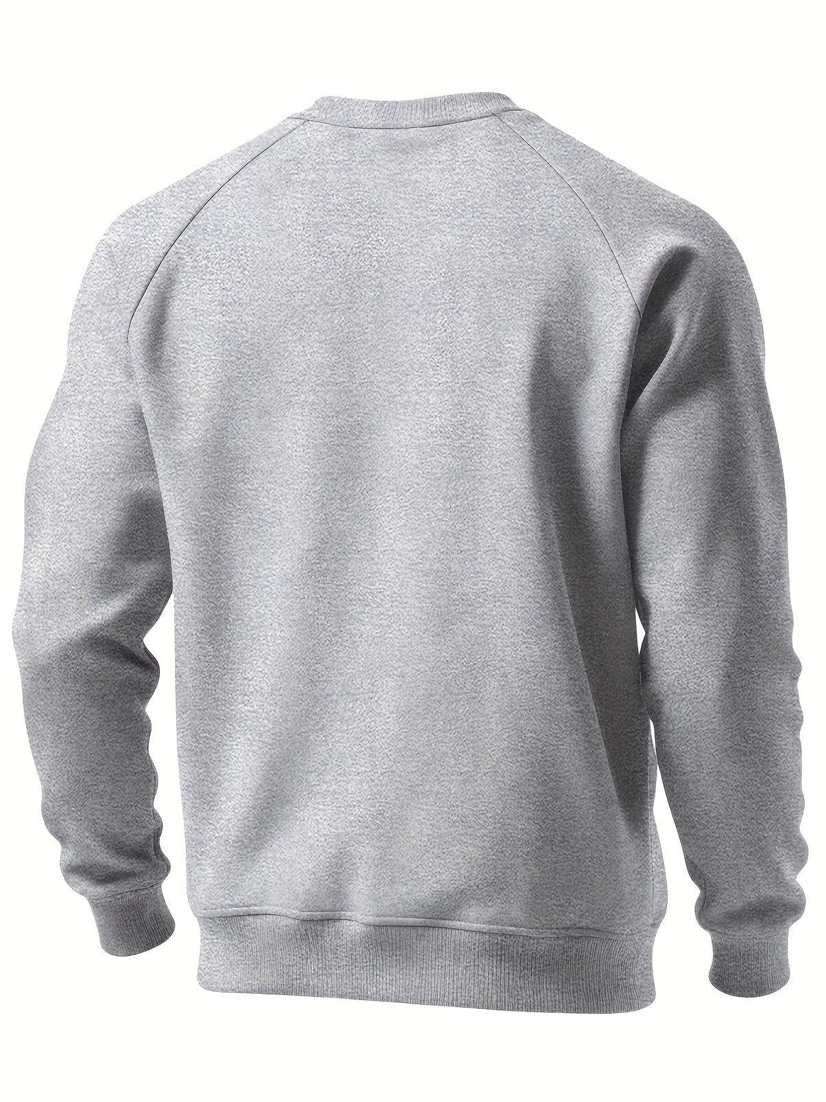 Rhett | Dual-Color Raglan Sweatshirt