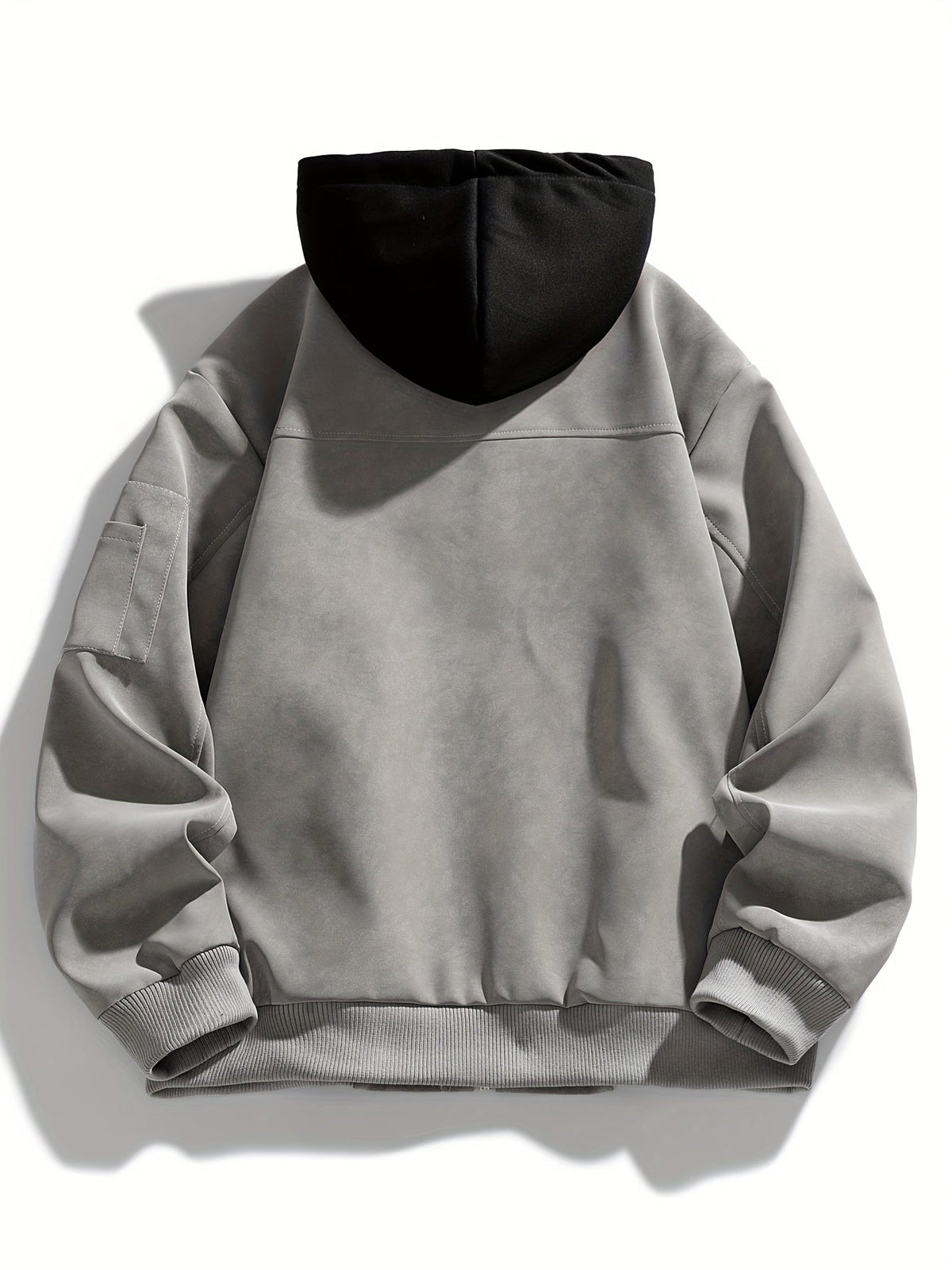 Garrick | Versatile Hooded Utility Jacket