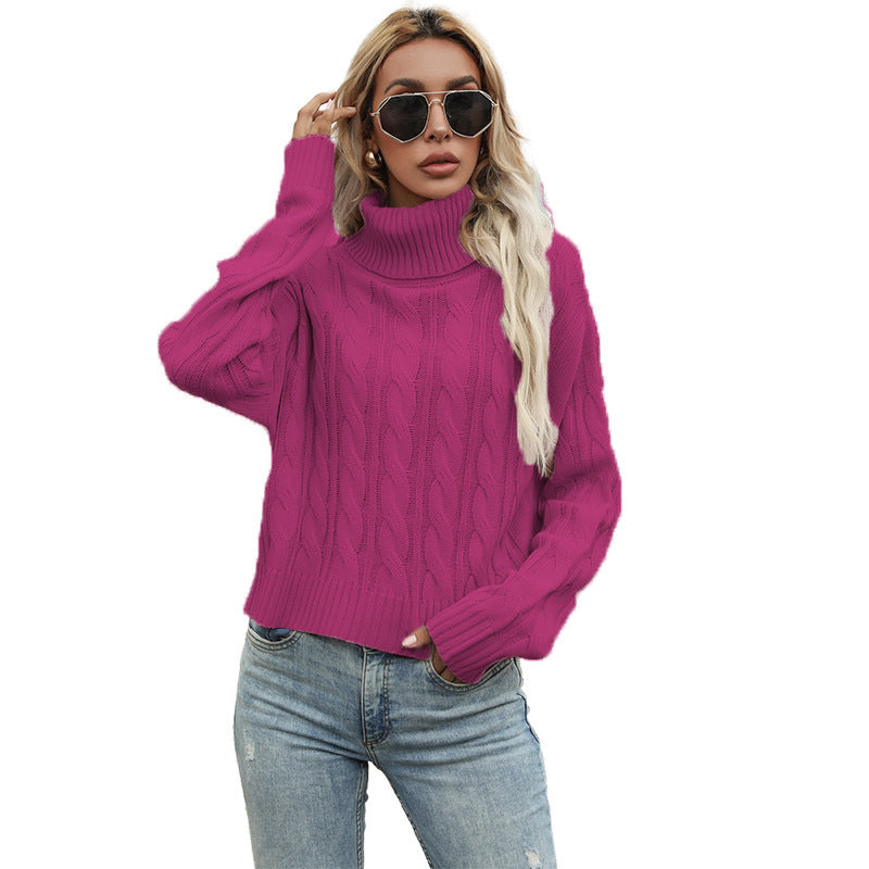 Turtleneck Jumper