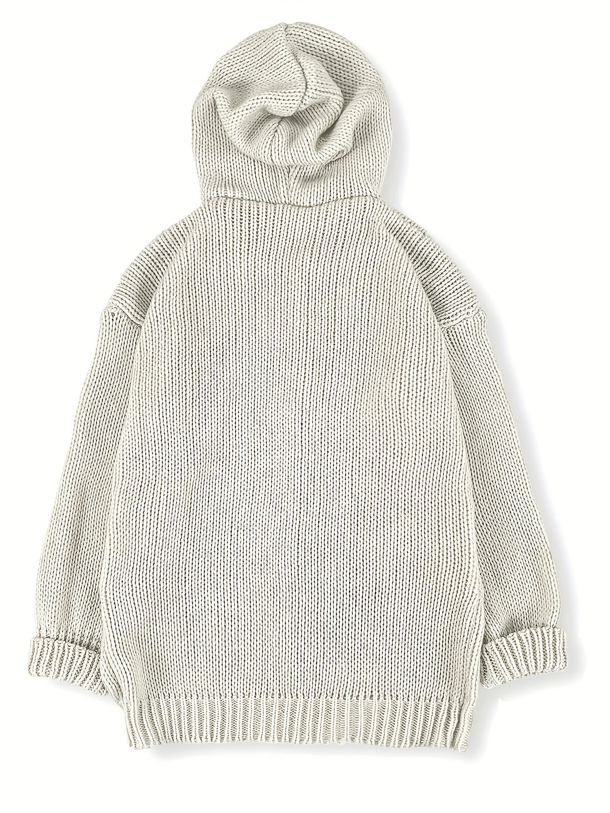 Faye | Comfortable Hooded Cardigan