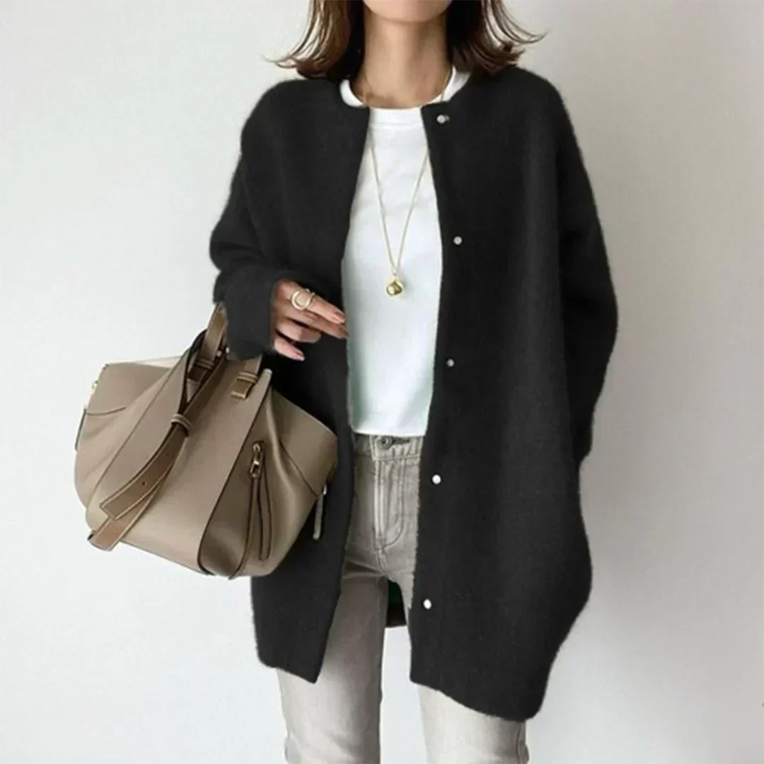 Luxurious Cashmere Cardigan