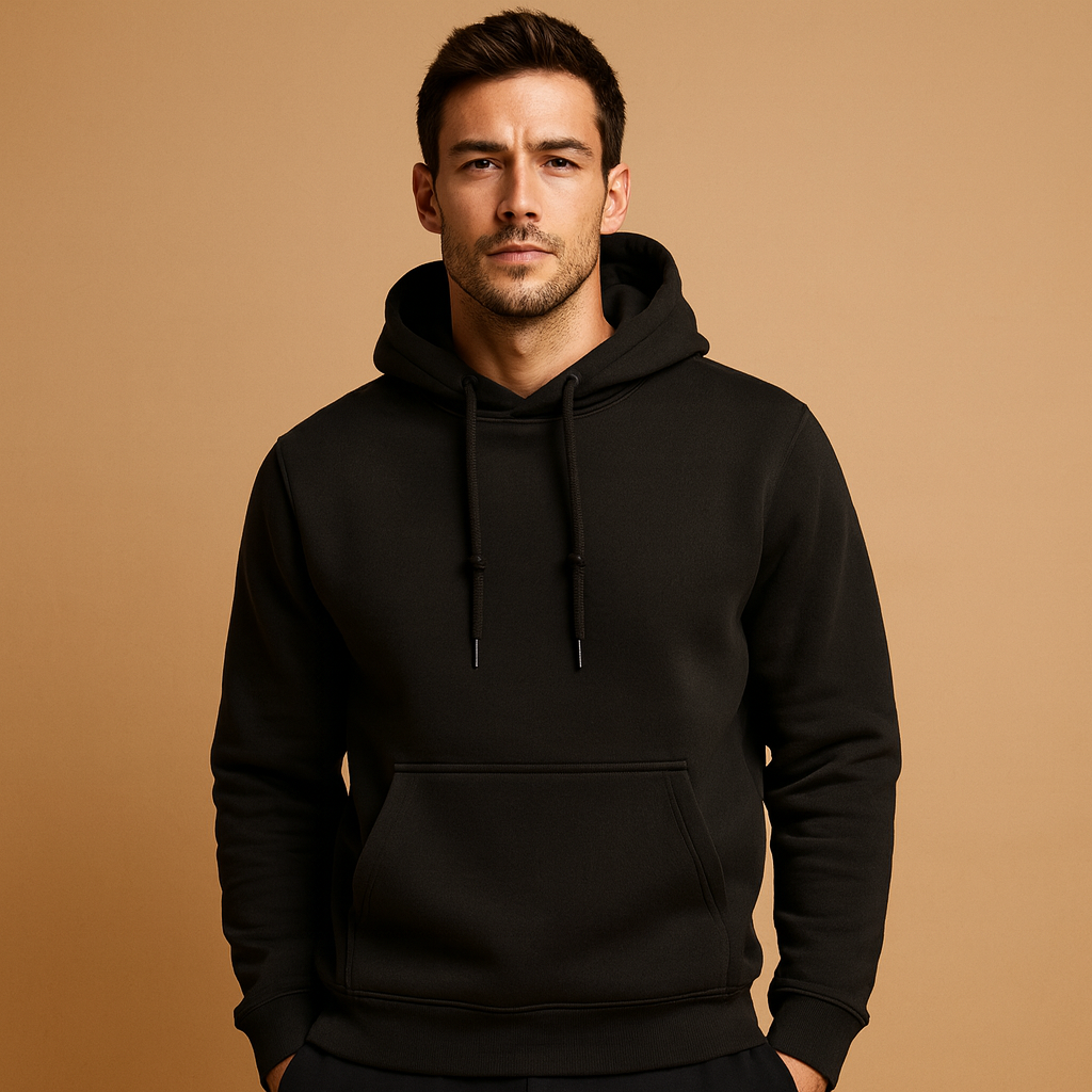 Men's Hoodie | Relaxed comfort with a modern, casual look