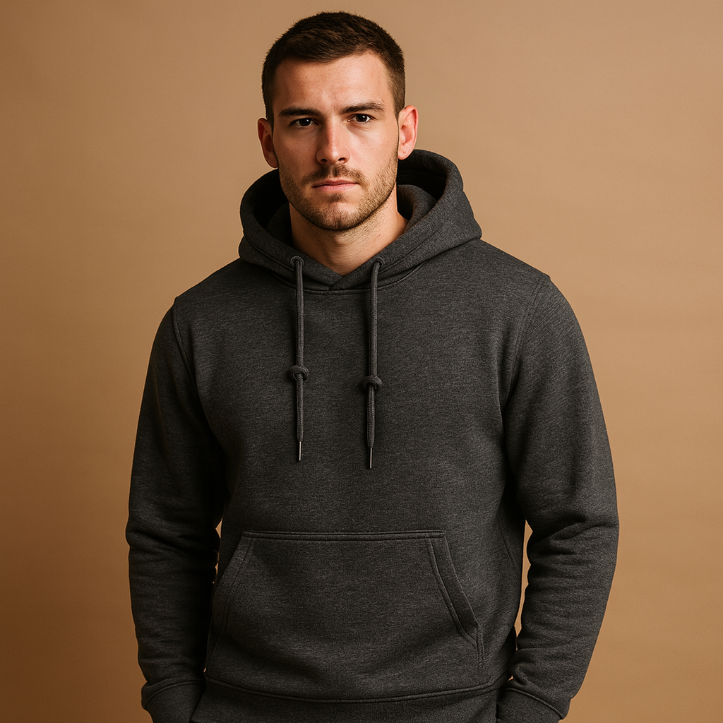Men's Hoodie | Relaxed comfort with a modern, casual look