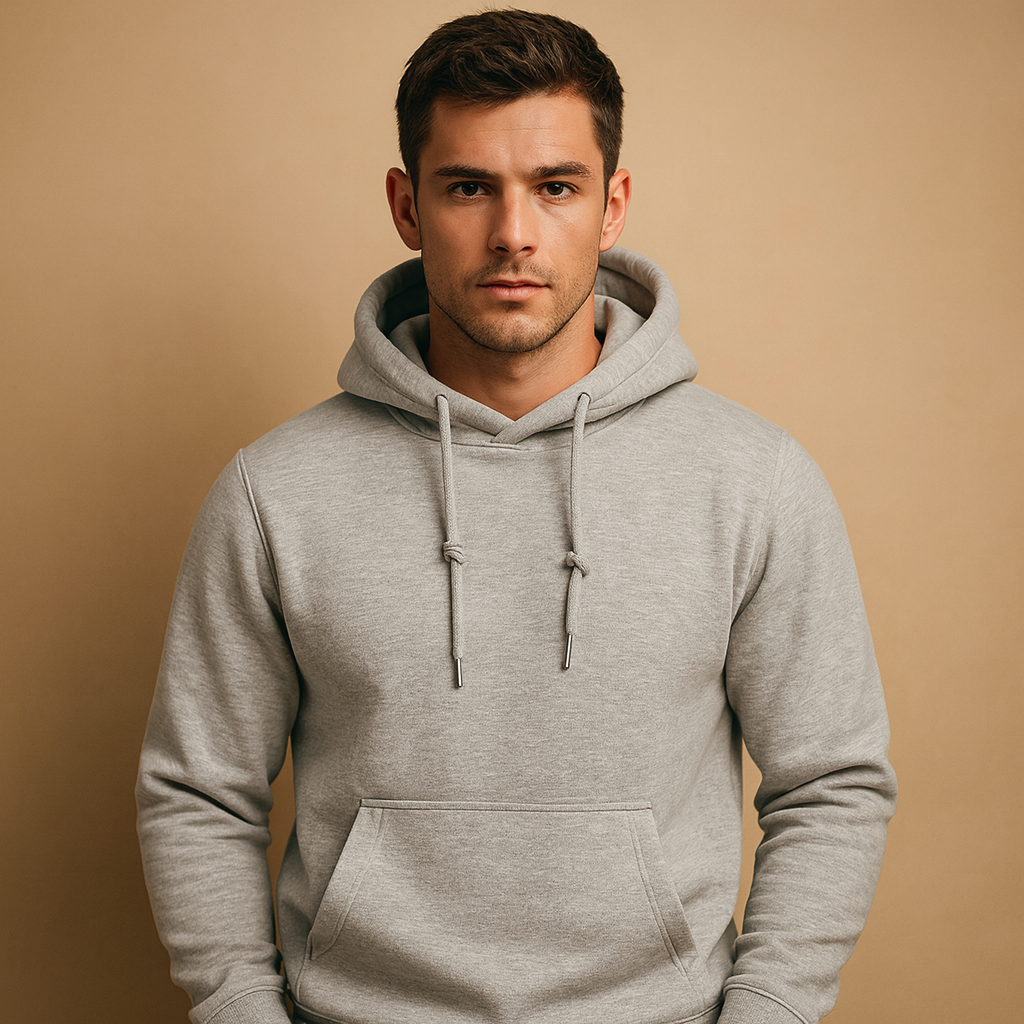 Men's Hoodie | Relaxed comfort with a modern, casual look