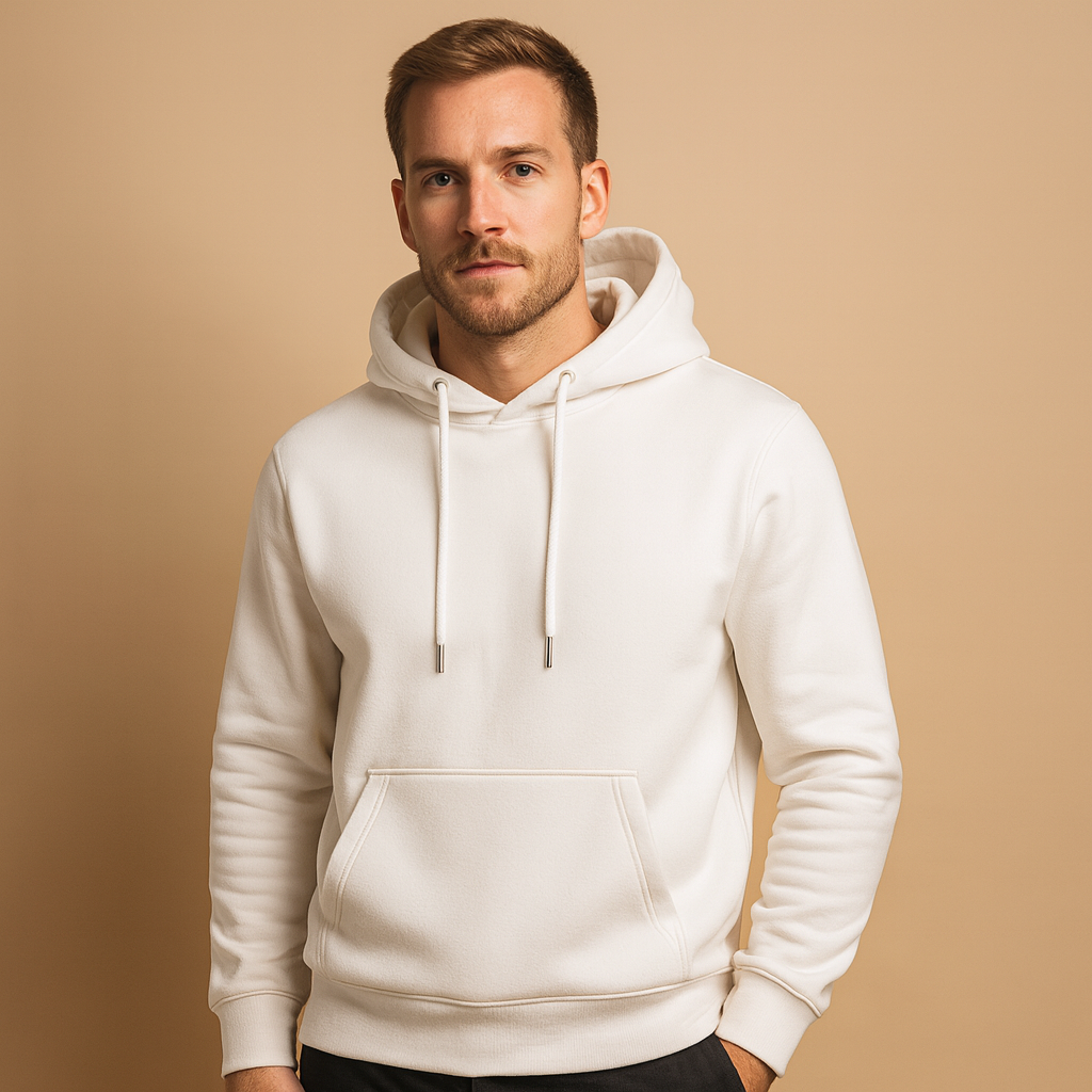 Men's Hoodie | Relaxed comfort with a modern, casual look
