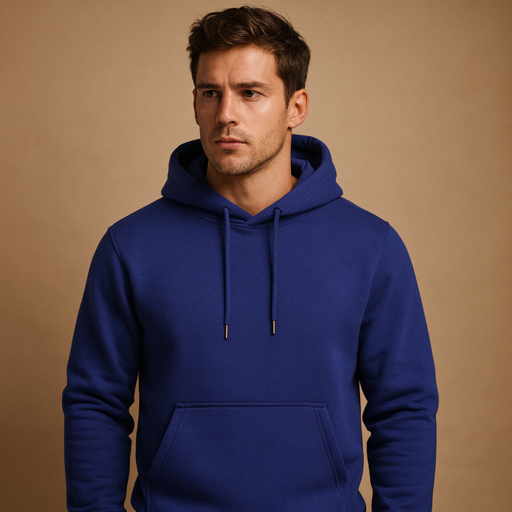 Men's Hoodie | Relaxed comfort with a modern, casual look