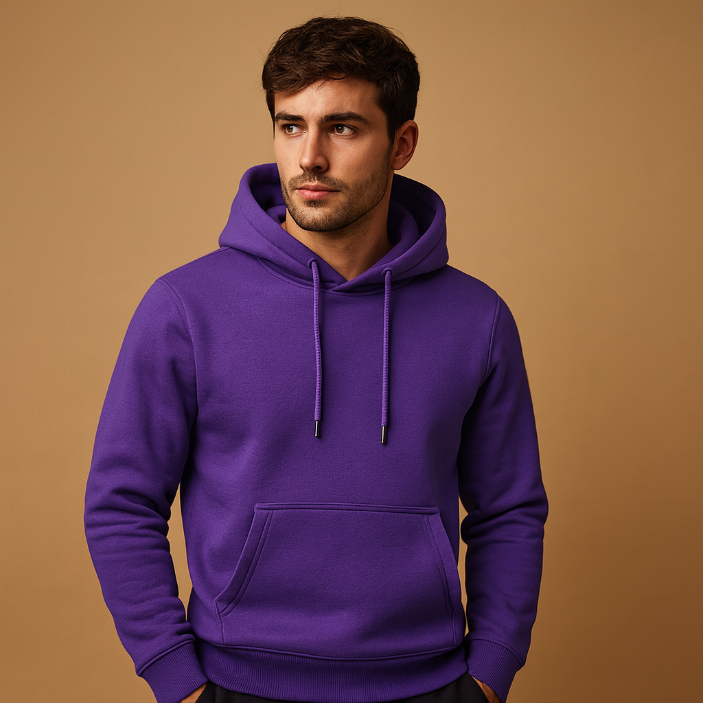 Men's Hoodie | Relaxed comfort with a modern, casual look