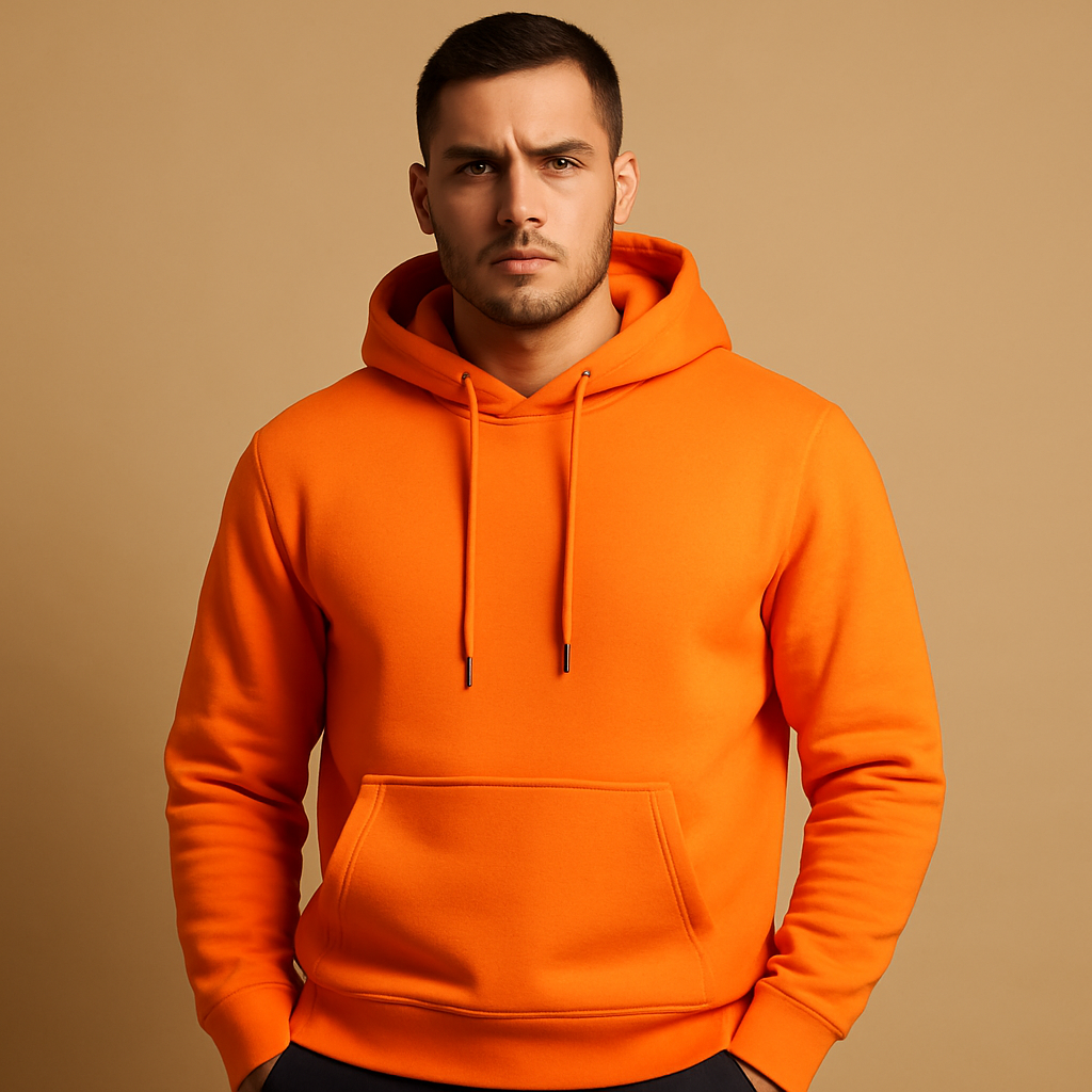 Men's Hoodie | Relaxed comfort with a modern, casual look